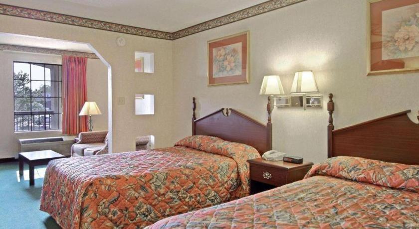 Days Inn & Suites By Wyndham Fort Valley Luaran gambar