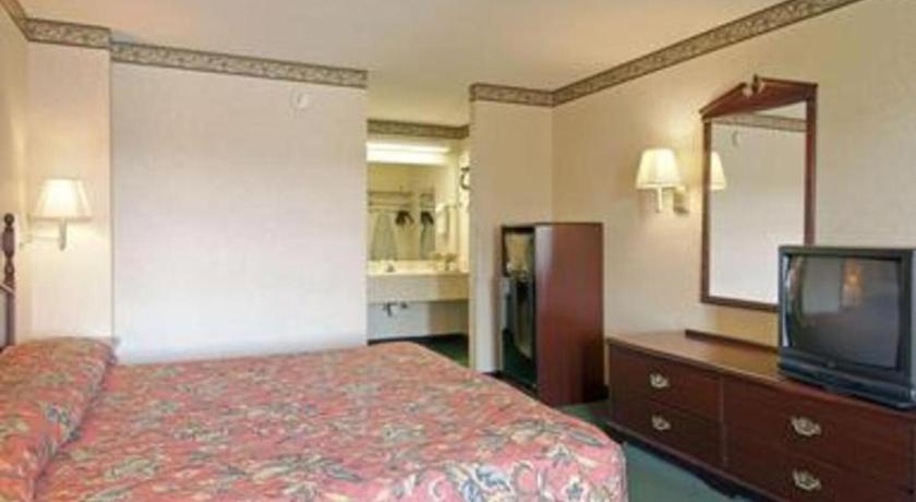 Days Inn & Suites By Wyndham Fort Valley Luaran gambar