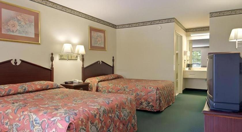 Days Inn & Suites By Wyndham Fort Valley Luaran gambar