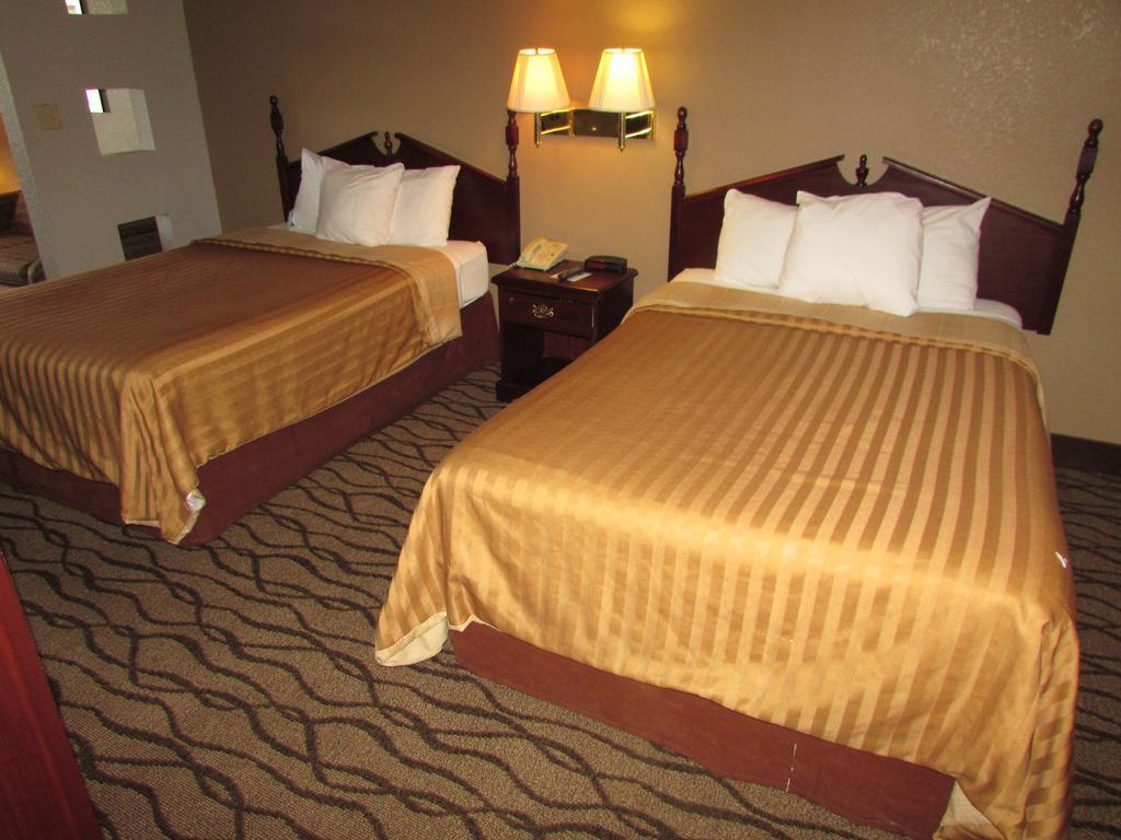 Days Inn & Suites By Wyndham Fort Valley Luaran gambar